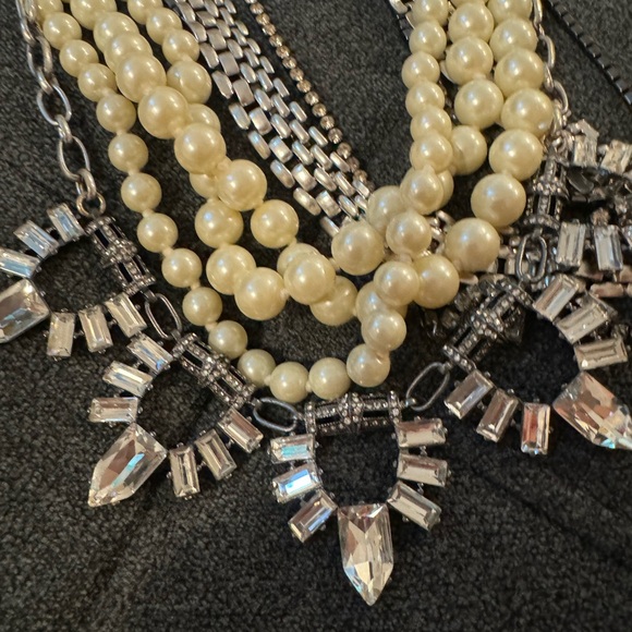 Customizable necklace stack! Stack necklace bundle - Picture 7 of 16